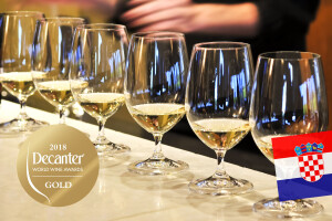 Decanter 2018 - ove godine najviše zlatnih medalja za hrvatska vina!