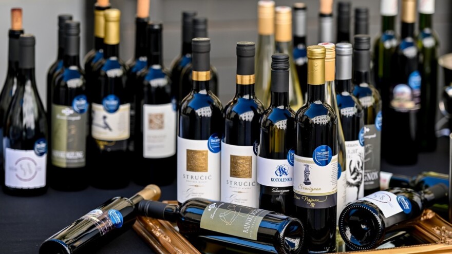 Hrvatska ima novu vrhunsku vinsku regiju! Na Decanteru osvojili 22 medalje