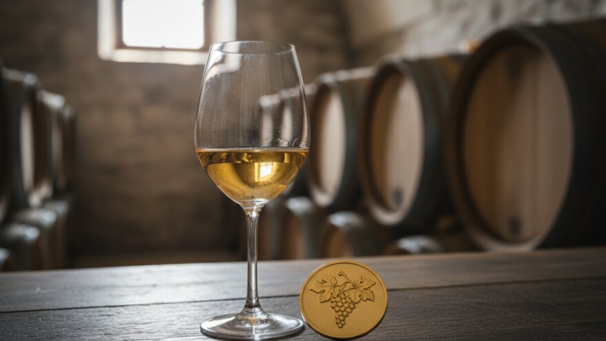 Decanter zlatna medalja beljskoj graševini Goldberg