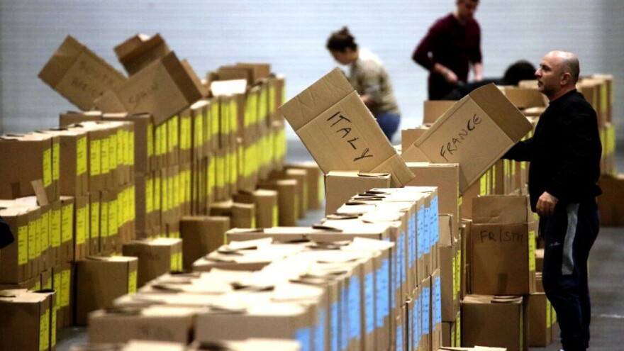 Zahuktava se Decanter 2020 - u britanska skladišta pristižu vina iz celog sveta