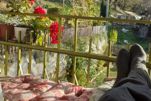 U susjedstvu nosi titulu najstarijeg influencera sa sela: Zbog "fejsa" mu pobjegle kokoši