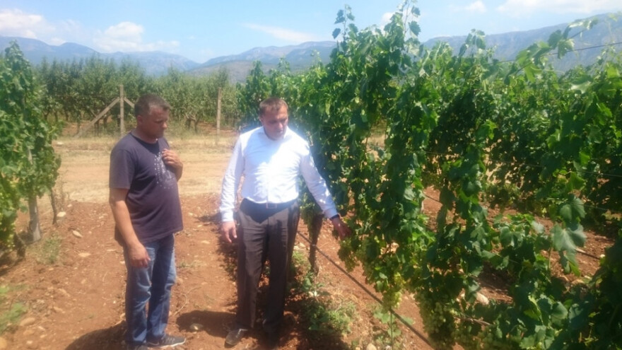 Dedić: Općine, iskoristite grantove za nabavku hladnjača