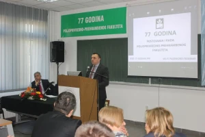 77 rođendan Poljoprivredno - prehrambenog fakulteta