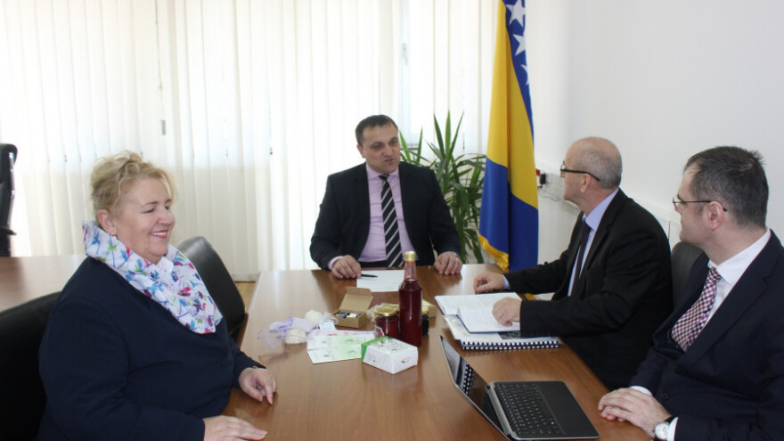 Napokon poticaji za organsku proizvodnju?