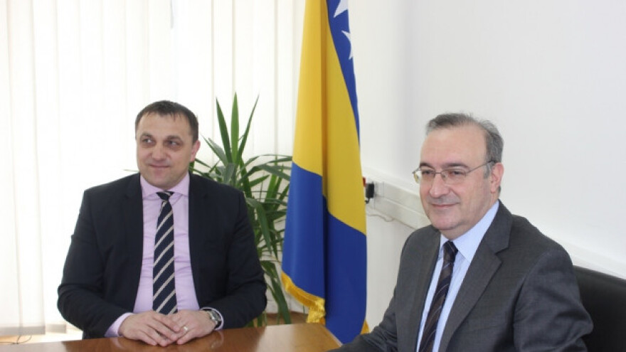 Izvoz mliječnih proizvoda i malina u Tursku?