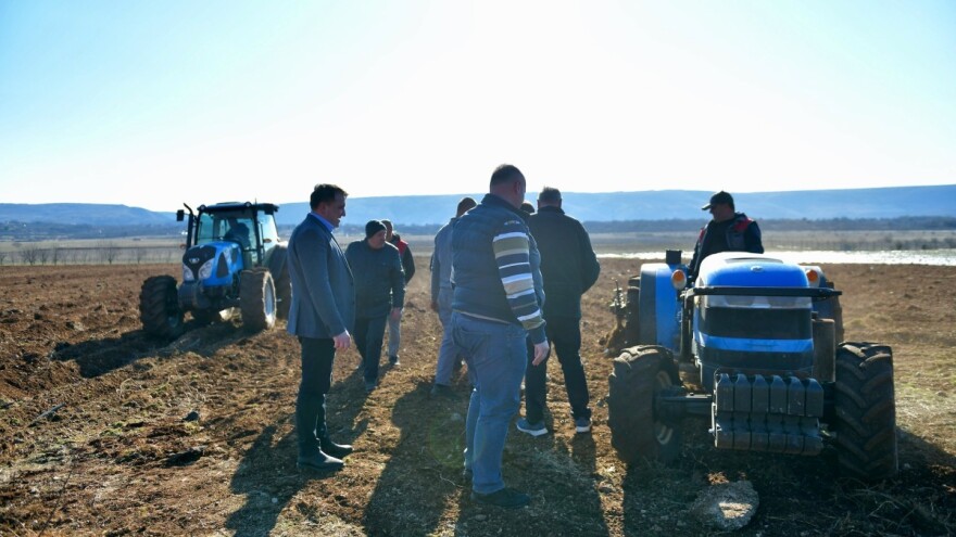 Resorni ministar apelirao na poljoprivrednike: Zasijanost površina treba biti veća