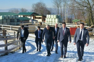 Ministar Dedić: Osigurati sredstva prije proljetne sjetve