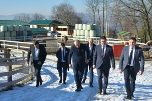 Ministar Dedić: Osigurati sredstva prije proljetne sjetve