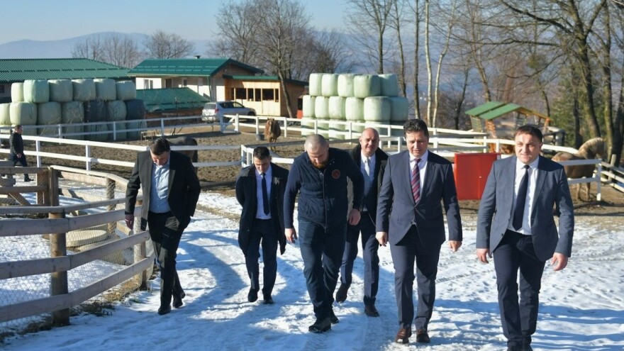 Ministar Dedić: Osigurati sredstva prije proljetne sjetve