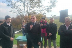 Cestovno povezivanje je preduslov za razvoj sela