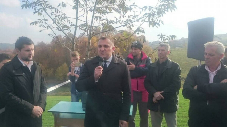 Cestovno povezivanje je preduslov za razvoj sela