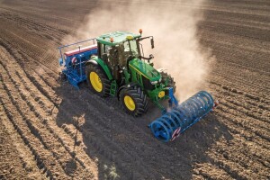 Uspješan početak godine: John Deere povećao prodaju za 23 posto