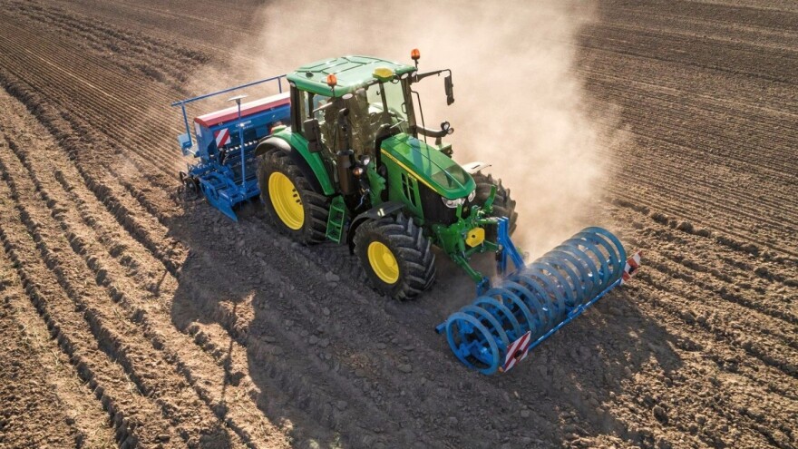 Uspješan početak godine: John Deere povećao prodaju za 23 posto