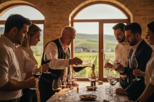 Degustacija vina povezala vinare i kupce