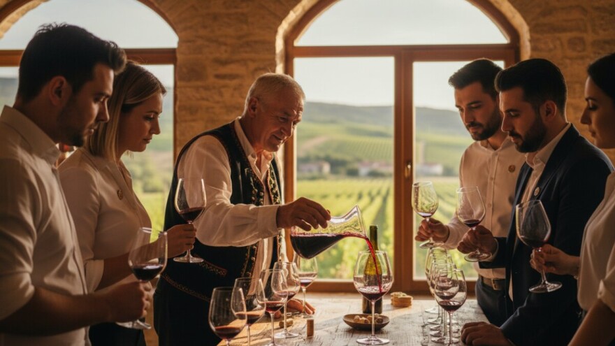 Degustacija vina povezala vinare i kupce