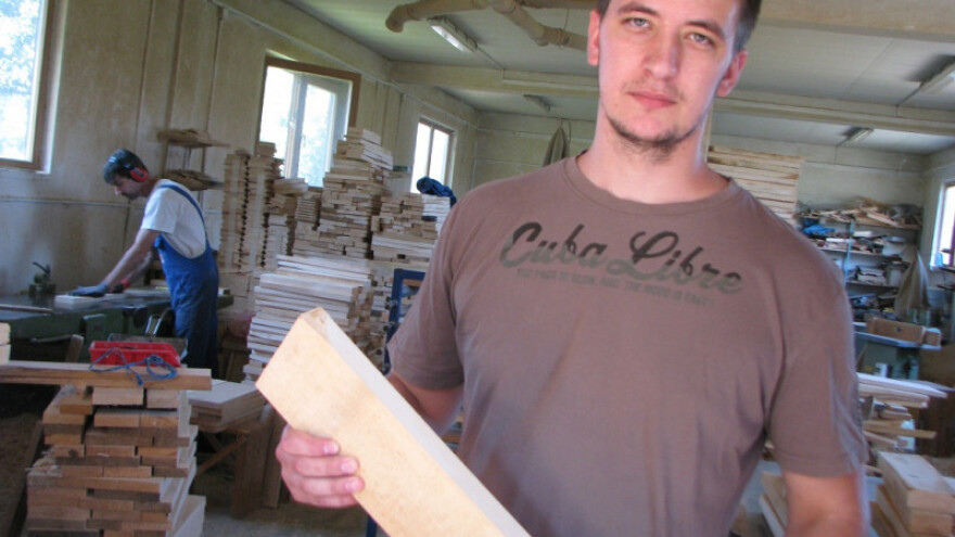 Proizvode košnice za pola Evrope!