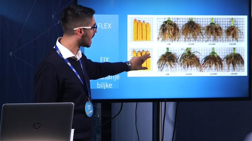 DEKALB show: Agronomi sa poljoprivrednicima o hibridima