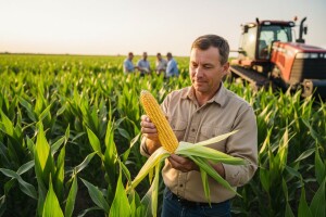 Dekalb predstava - u glavnoj ulozi kukuruz!