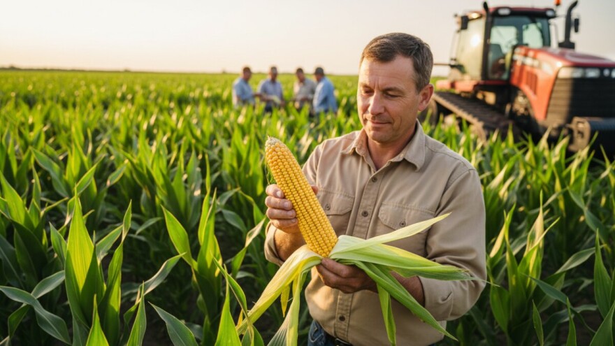 Dekalb predstava - u glavnoj ulozi kukuruz!