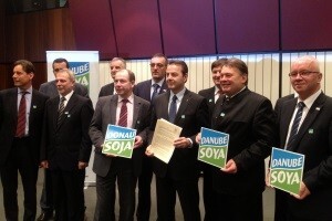 Jakovina u Berlinu potpisao Deklaraciju "Dunav soja"