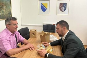 Naša priča o najboljem siru na Balkanu dobila nastavak - ministar Delić traži investitora