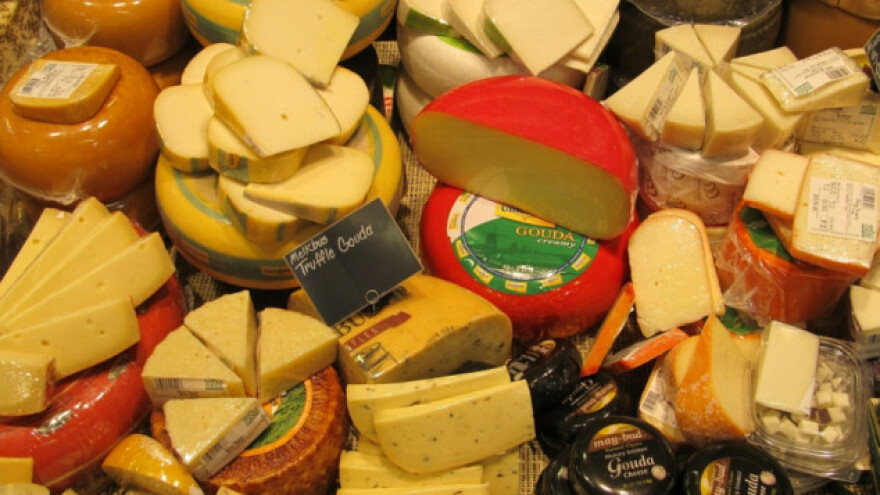 Rusi potajno uvoze neke zabranjene namirnice