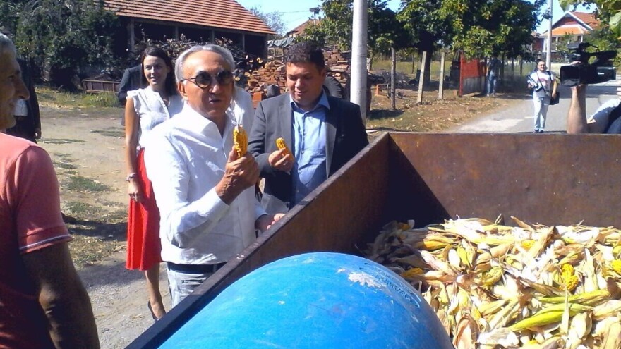 Miroslav Mišković: Poljoprivreda ne može živjeti samo od poticaja