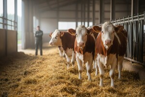 Demantirali da se pojavila respiratnorna infekcija kod goveda