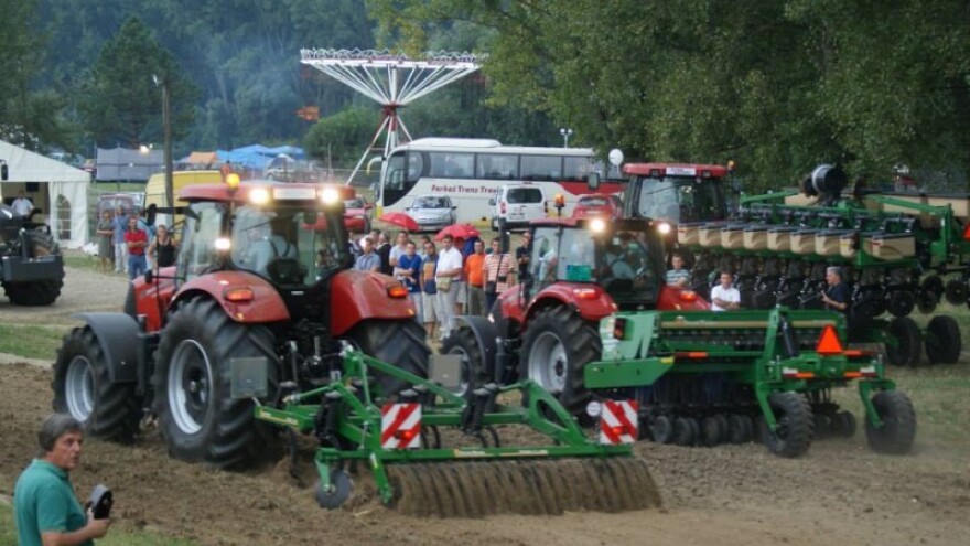 Posetite 3. Gospojinski poljofest!