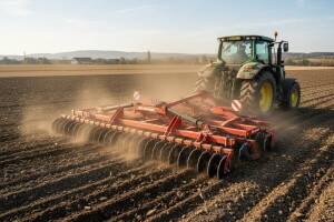Demonstracija rada strojeva - Pöttinger i INO