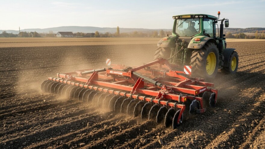 Demonstracija rada strojeva - Pöttinger i INO