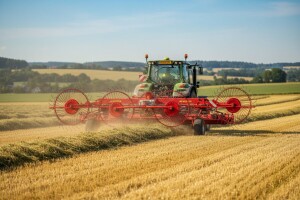 Demonstracija rada strojeva SIP Šempeter