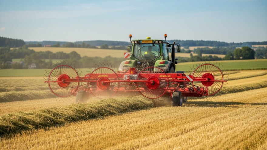Demonstracija rada strojeva SIP Šempeter