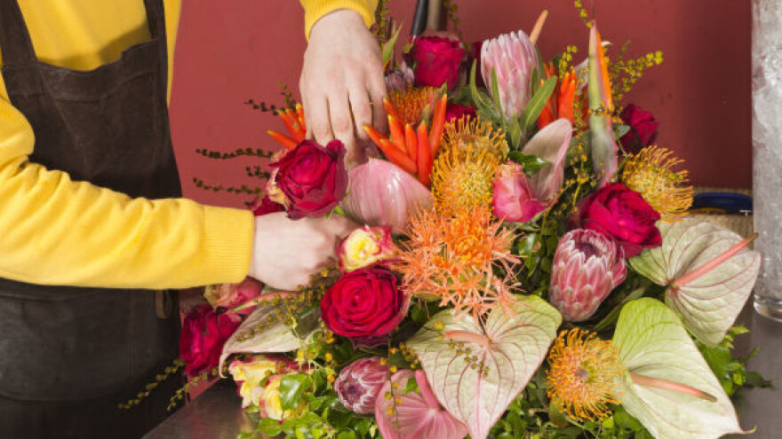 Tečajem cvjećar-aranžer osvojite tržište!
