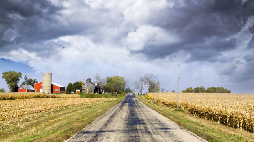 Za razvoj ruralne infrastrukture - 20 miliona dinara
