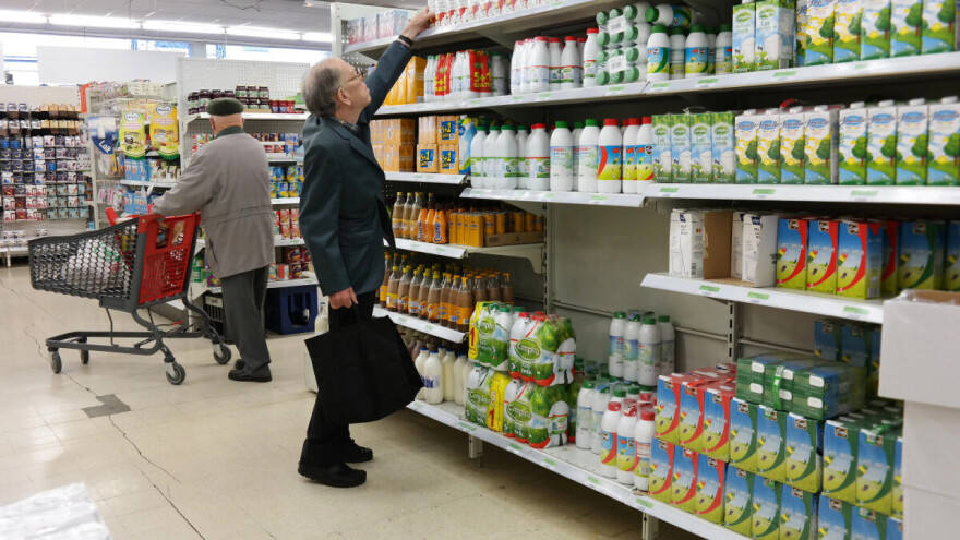 Konfuzija u bh. trgovinama: Biljni proizvodi sve češće "imitiraju" mliječne