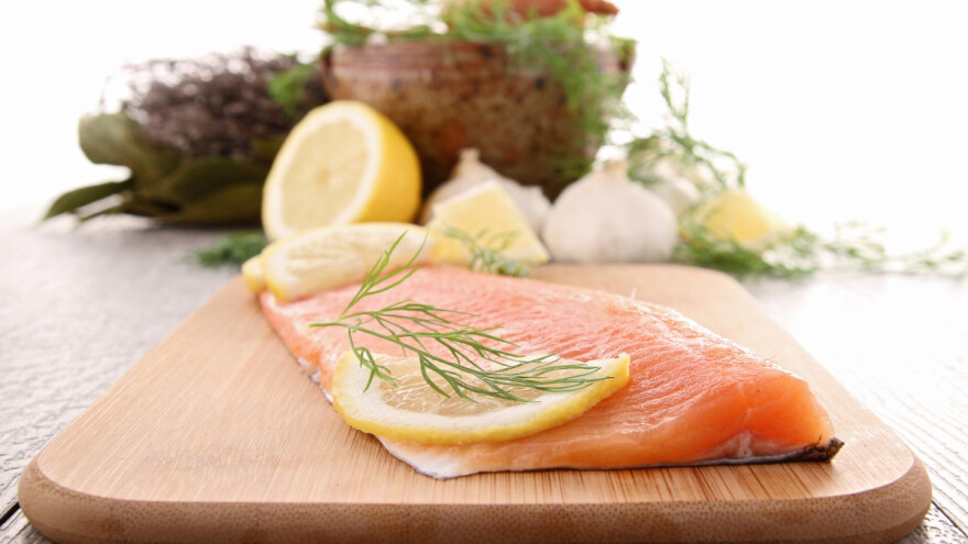 S tržišta opozvana pastrva - filetirana dimljena, ponovno je riječ o domaćem proizvođaču