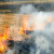 Povećan broj požara, opožarenih površina i stradalih