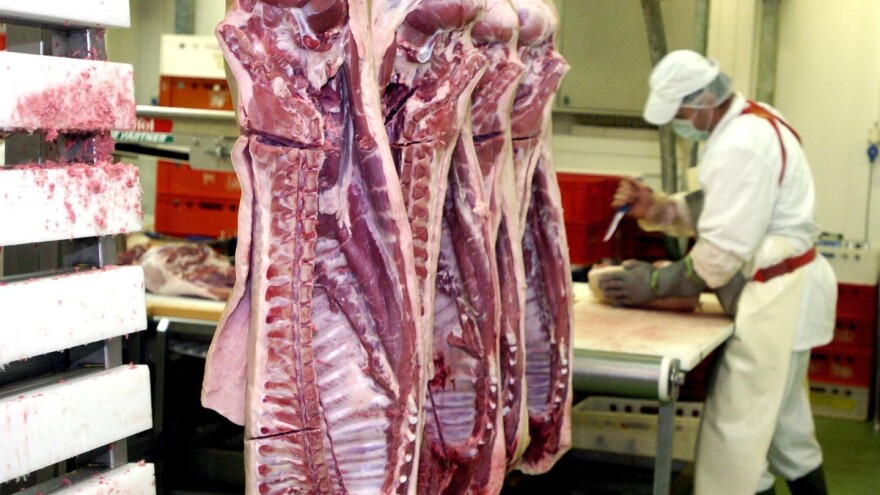 Podaci iz klaonica: U avgustu manje govedine i janjetine