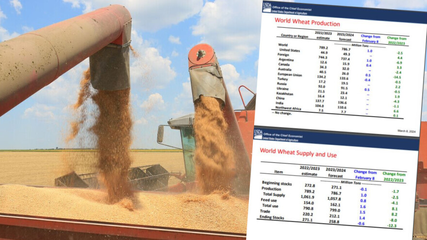 Tko je baba Vanga globalne poljoprivrede? Američki WASDE izvještaj - evo i zašto