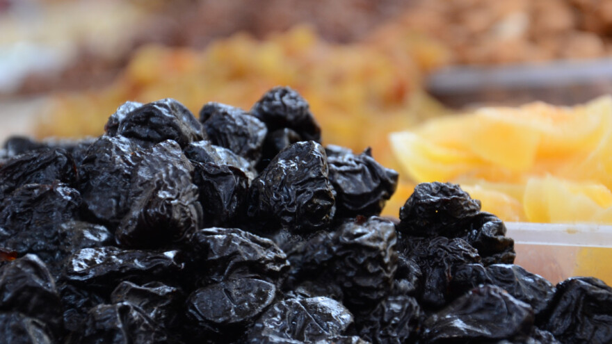 Deset prednosti suhih šljiva - kako ih konzumirati?