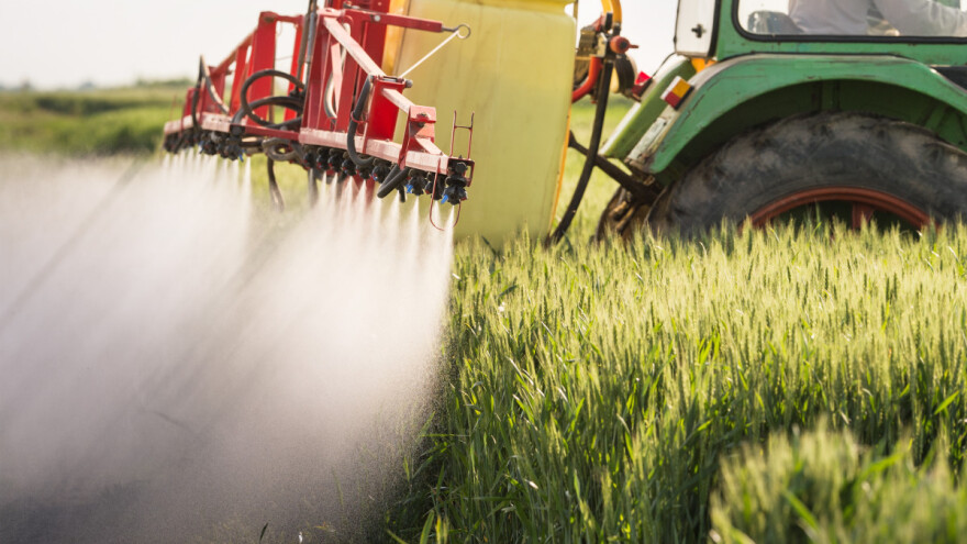 Kreirana aplikacija Cropwise Spray Assist za optimalnu primjenu pesticida