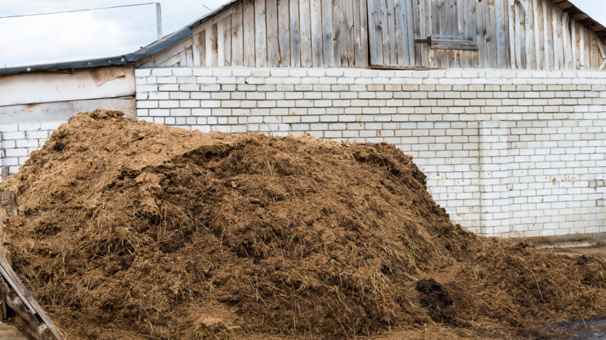 Jednostavan test: Kako znati da je stajsko gnojivo zrelo?