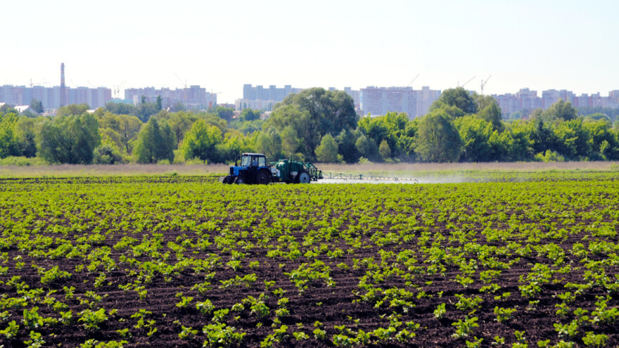 U Bugarskoj subvencioniraju korištenje pesticida zabranjenog u EU