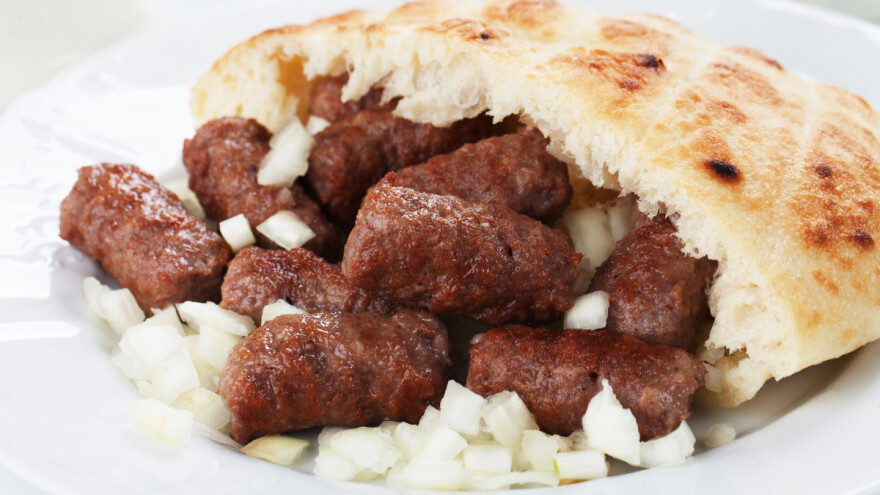 Tursko, a naše: Ćevapi iz BiH na listi najboljih tradicionalnih jela u 2022.