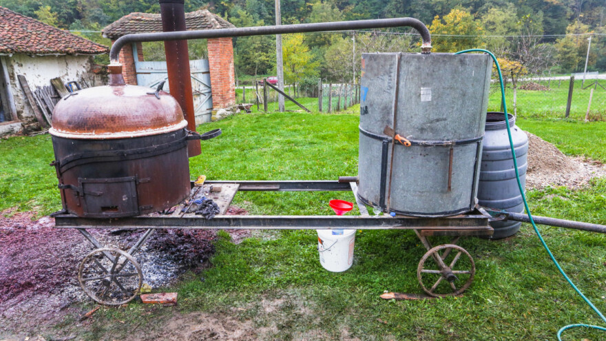 Peći danas rakiju na plin - jednostavno rešenje ili ludost?