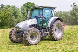 Jeremy Clarkson kupio Lamborghini traktor - još uvijek otkriva njegove funkcije