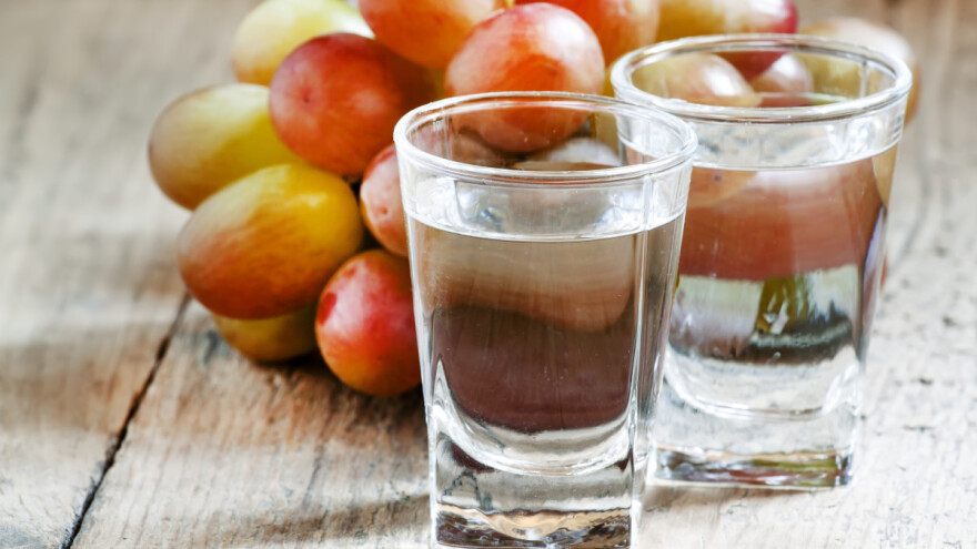 Kako se pravi lozovača?