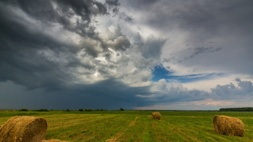Stiže jesen i donosi hladno, kišovito vrijeme pa čak i snijeg
