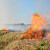 Izgorio traktor, izbili požari i zbog spaljivanja biljnog otpada